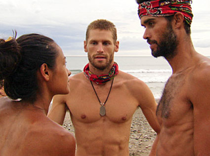 Brenda Lowe, Chase Rice, Matthew "Sash" Lenahan, SURVIVOR: NICARAGUA Brenda Lowe, Chase Rice, Matthew "Sash" Lenahan, SURVIVOR: NICARAGUA